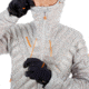Mammut Eigerjoch Advanced Hooded Down Insulated Jacket - Womens, Marble, S, 1010-24730-00103-113