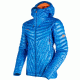 Mammut Eigerjoch Advanced IN Hooded Jacket, Ice, Large, 1010-24740-5072-115