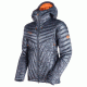 Mammut Eigerjoch Advanced IN Hooded Jacket, Storm, Large, 1010-24740-0239-115