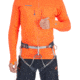 Mammut Eigerjoch IN Hybrid Jacket - Mens, Sunrise, 2XL, 1013-00800-2153-117