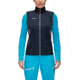 Mammut Eigerjoch IN Hybrid Vest - Womens, Night, Large, 1013-01740-5924-115
