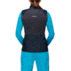 Mammut Eigerjoch IN Hybrid Vest - Womens, Night, Large, 1013-01740-5924-115