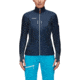Mammut Eigerjoch Insulated Hybrid Jacket - Womens, Night, Large, 1013-01720-5924-115