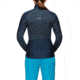 Mammut Eigerjoch Insulated Hybrid Jacket - Womens, Night, Large, 1013-01720-5924-115