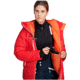 Mammut Eigerjoch Pro IN Hooded Jacket - Womens, Azalea, Small, 1013-01770-3637-113