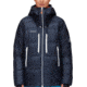 Mammut Eigerjoch Pro IN Hooded Jacket - Womens, Night, Large, 1013-01770-5924-115
