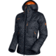 Mammut Eigerjoch Pro Insulated Hooded Jacket - Womens, Night, Extra Large, 1013-00230-5924-116