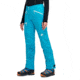 Mammut Eisfeld Guide SO Pants - Women's, 4, 30, Sky, 1021-00530-50383-34-10