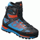 Mammut Eisfeld High GTX Mountaineering Boot - Men's-Black/Orange-Medium-10.5 US