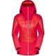 Mammut Eisfeld SO Hybrid Hooded Jacket - Womens, Azalea, Medium, 1011-01270-3637-114