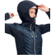 Mammut Eisfeld SO Hybrid Hooded Jacket - Womens, Night, Small, 1011-01270-5924-113
