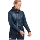 Mammut Eisfeld SO Hybrid Hooded Jacket - Womens, Night, Small, 1011-01270-5924-113