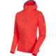 Mammut Eiswand Advanced Midlayer Hooded Jacket - Womens, Sunset, Extra Small, 1010-25150-3500-112