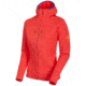 Mammut Eiswand Advanced Midlayer Hooded Jacket - Womens, Sunset, Large, 1014-00740-3500-115