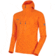 Mammut Eiswand Advanced ML Hooded Jacket - Mens, Sunrise, 2XL, 1014-00730-2153-117