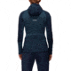 Mammut Eiswand Advanced ML Hooded Jacket - Womens, Night, Small, 1014-02330-5924-113
