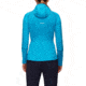 Mammut Eiswand Advanced ML Hooded Jacket - Womens, Sky, Medium, 1014-02330-50383-114