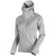 Mammut Eiswand Guide Midlayer Hooded Jacket - Womens, Marble, Small, 1010-25110-00103-113