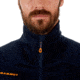 Mammut Eiswand Guide Midlayer Jacket - Mens, Night, S, 1010-25140-5924-113