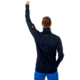 Mammut Eiswand Guide Midlayer Jacket - Mens, Night, S, 1010-25140-5924-113