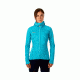 Mammut Eiswand Guide ML Hooded Jacket - Womens, Arctic, Medium 1010-25110-5205-114
