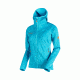 Mammut Eiswand Guide ML Hooded Jacket - Womens, Arctic, Medium 1010-25110-5205-114