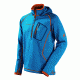 Mammut Eiswand Pull Fleece - Men's-Large-Cyan