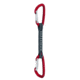 Mammut Element Key Lock Express Quickdraw-Straight Gate/Bent Gate-15 cm