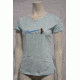 Mammut Elyse T-Shirt - Women's-Ice-Small