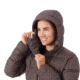 Mammut Fedoz Down Insulated Hooded Parka - Womens, Light Deer, Extra Small, 1013-00201-7455-112