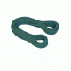 Mammut Finesse 9.3 mm Rope-blue / green-60 m