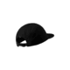 Mammut Five Panel Cotton Cap, Black, L-XL, 1191-01820-0001-5