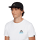 Mammut Five Panel Cotton Cap, Black, L-XL, 1191-01820-0001-5