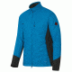Mammut Foraker Advanced IN Jacket - Men's-Atlantic/Graphite-Small