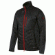 Mammut Foraker Advanced IN Jacket - Men's-Black/Graphite-Small