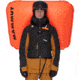 Mammut Free Vest 15 Removable Airbag 3.0, Medium/Extra Large, Black, 15 L, 2610-02090-0001-1015