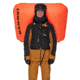Mammut Free Vest 15 Removable Airbag 3.0 Ready, M-XL, Black, 15 L, 2610-02101-0001-1015