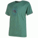 Mammut Garantie T-Shirt, Bottle Melange, Medium, 1041-07971-4563-114