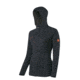 Mammut Get Away Hooded Jacket - Women's -Graphite Melange-X-Small