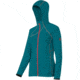 Mammut Get Away Hooded Jacket - Women's -Pacific Melange-X-Small