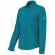 Mammut Glider Shirt Long - Womens-Pacific-Large