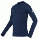Mammut Go Dry Longsleeve - Men's-Dark Ensign-Small
