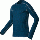 Mammut Go Dry Longsleeve - Men's-Orion-Medium