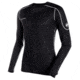 Mammut Go Dry Longsleeve - Men's-Black-XX-Large