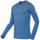 Mammut Go Dry Longsleeve - Mens-Imperial-X-Large