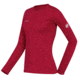Mammut Go Dry Longsleeve - Women's-Claret-X-Small