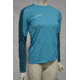 Mammut Go Dry Longsleeve - Women's-Light Pacific/Dark Pacific-Small