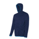 Mammut Go-Far Hooded Jacket - Men's-Space Melange-Medium