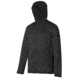 Mammut Go Far Hooded Jacket - Men's-Graphite Melange-Large