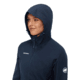 Mammut GRANITE SO Hooded Jacket - Womens, Marine, XL, 1011-02481-5118-116